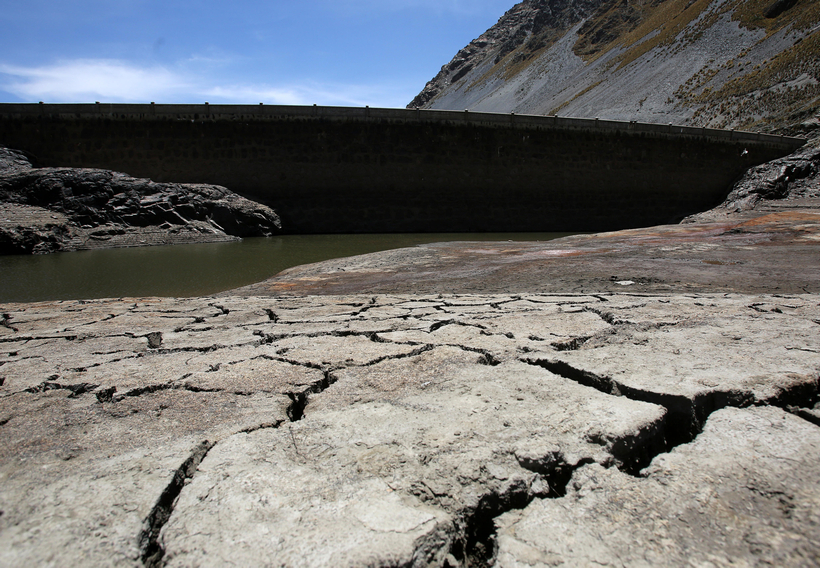 Chile espera respuesta de Bolivia para enviar ayuda para paliar la sequía