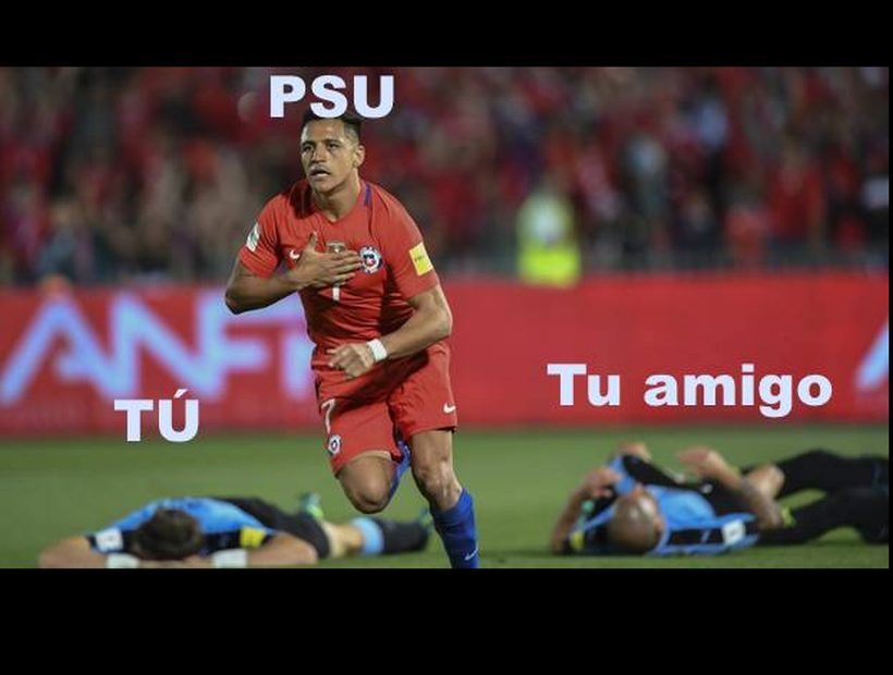 Los memes que dejó la primera jornada de la PSU 2016