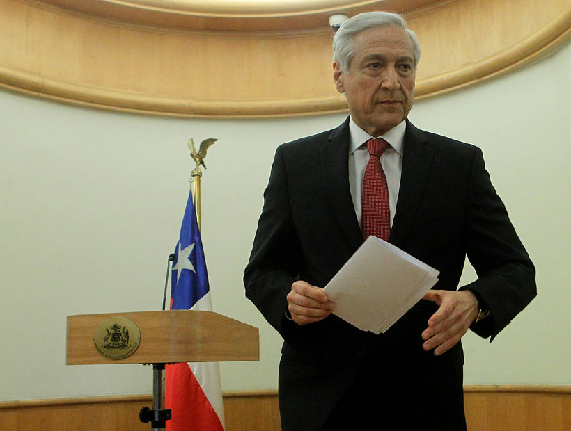 Canciller destacó acuerdo para primer gabinete binacional entre Chile y Perú