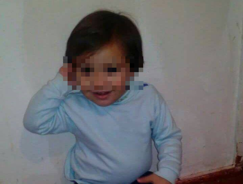 PDI encontró a niño de 2 años que presuntamente fue sustraído en Talagante