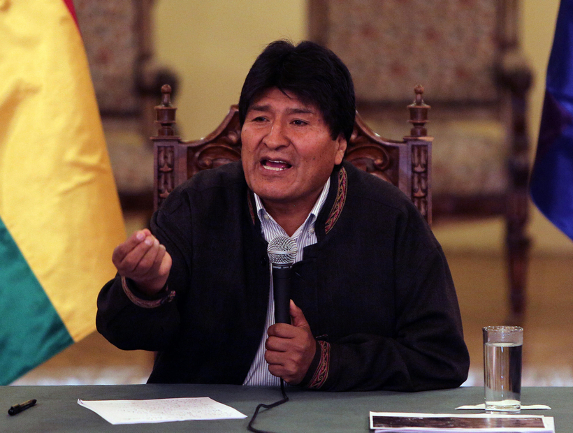 Cancillería le respondió a Evo Morales: 