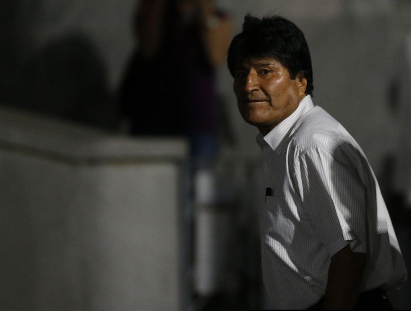 Estados Unidos comunicó a Bolivia una amenaza para asesinar a Evo Morales