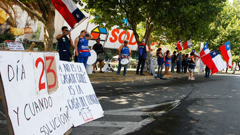 Sindicato de Homecenter culpó a delegados y trabajadores del fracaso de la huelga