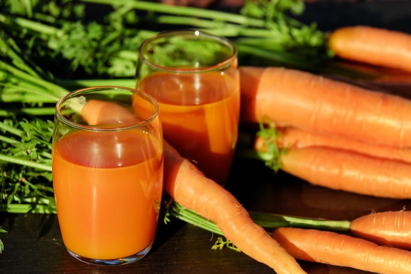 Diez razones por las que debes incorporar zanahoria en tu dieta
