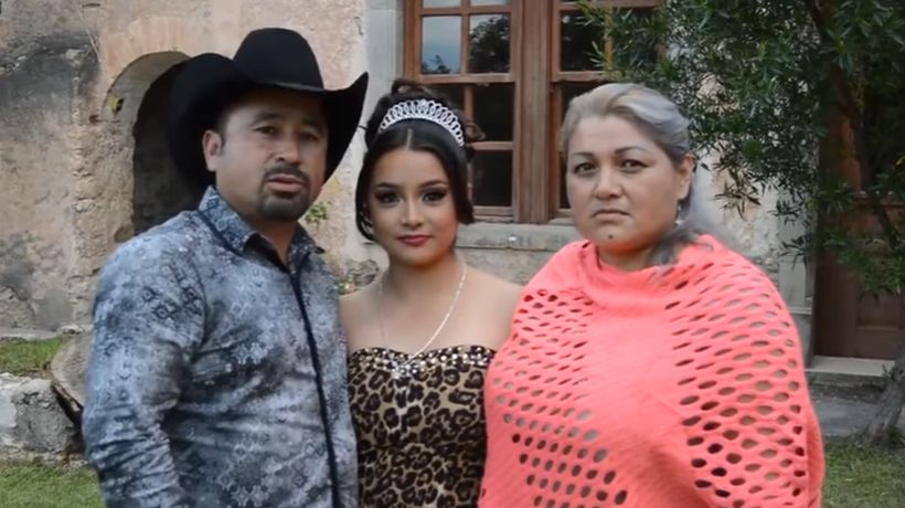 Por amoroso, este padre que invitó a la fiesta de 15 de su hija, ahora tiene un millón de confirmados