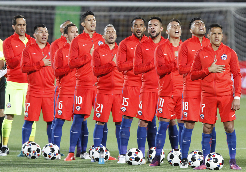 Croacia será el primer rival de la Roja en la China Cup