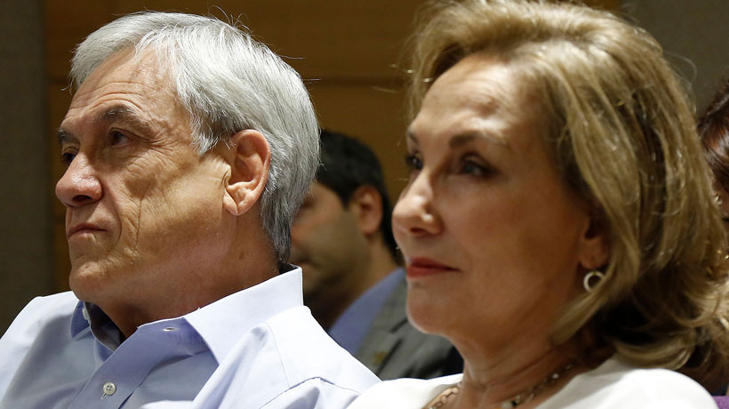 Abogado de Gutiérrez pidió que la Fiscalía interrogue a la esposa e hijos del ex presidente Piñera