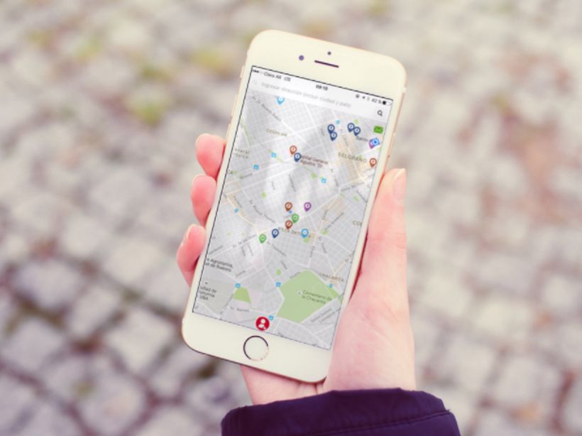 Con esta App puedes ayudar a personas en situación de calle