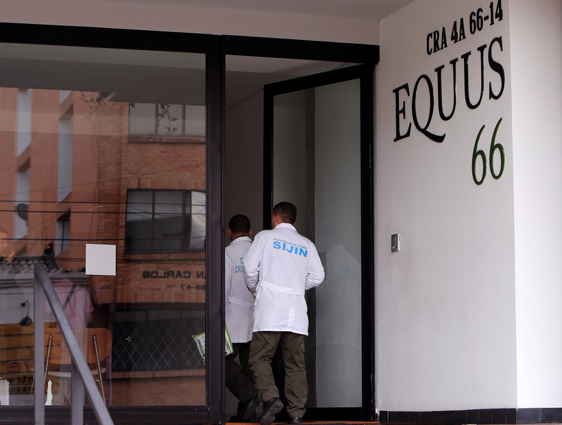 Hallaron muerto al vigilante del exclusivo edificio donde violaron y asesinaron a una niña en Colombia