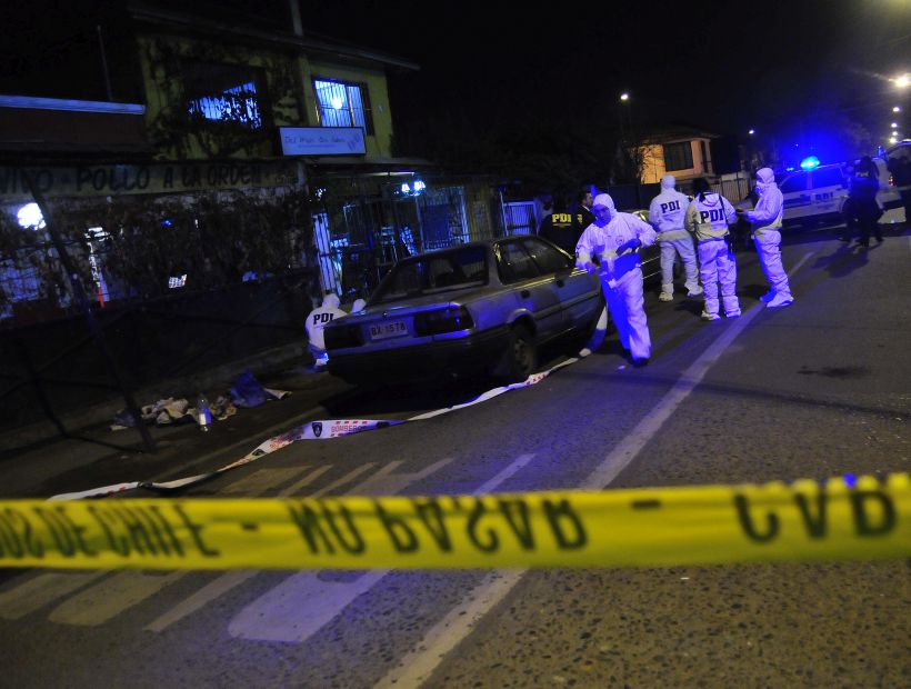 Una mujer de 50 años murió apuñalada en Puente Alto