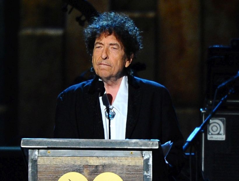 Bob Dylan y el Nobel de Literatura: 