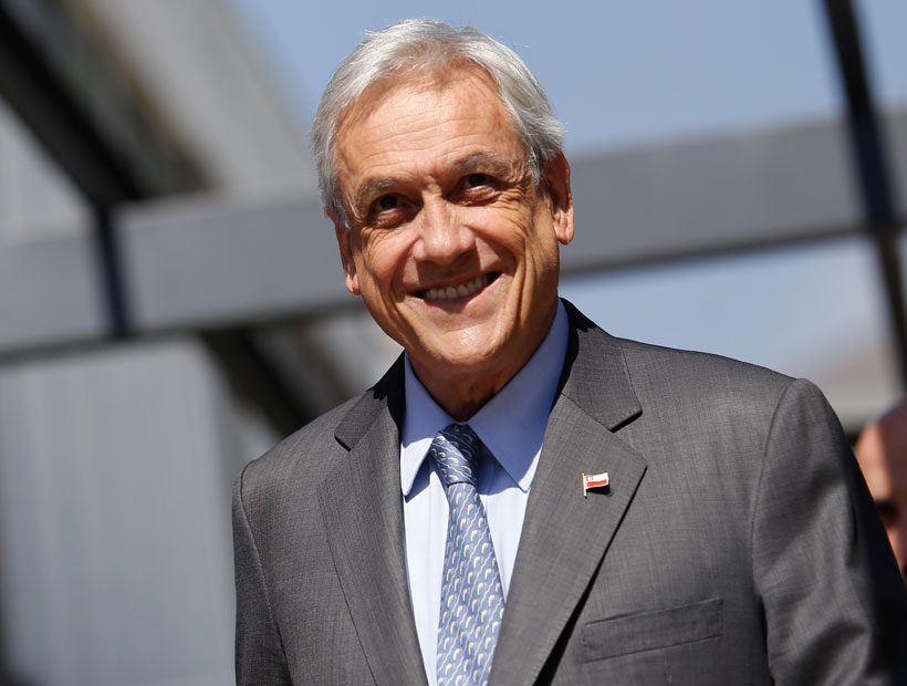 Sociedad de los hijos de Piñera prestó casi US $40 millones a los dueños de Latam