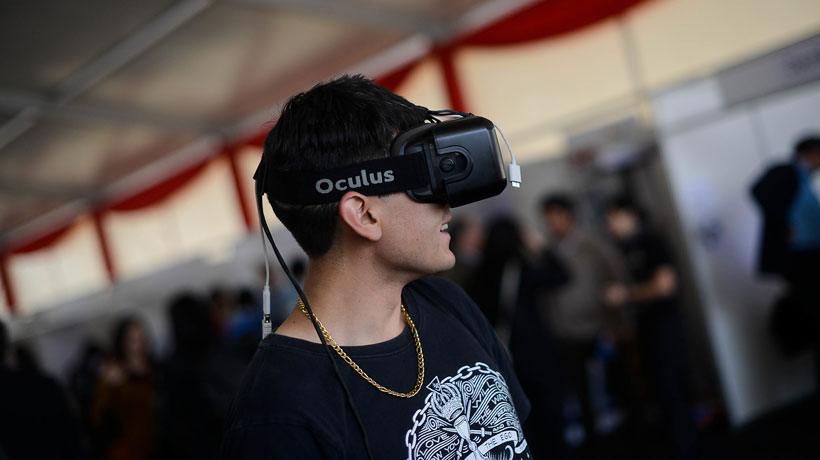 Productos de realidad virtual preparan una dura batalla por el mercado