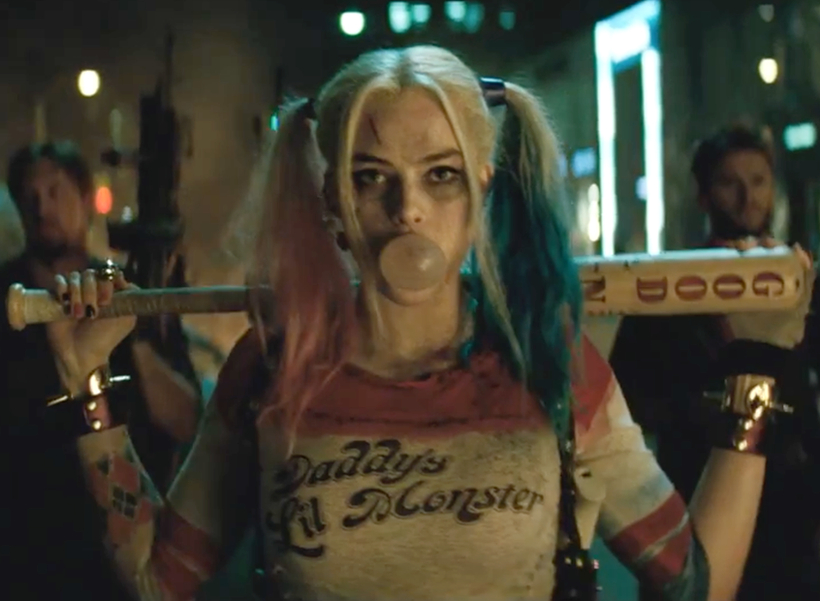 Margot Robbie volverá a ser Harley Quinn en la nueva cinta 
