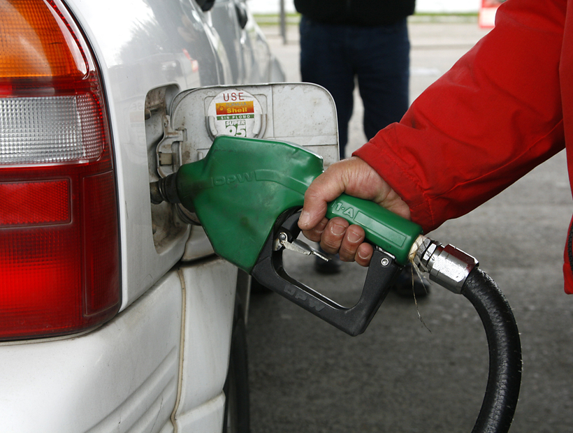 El precio de todos los combustibles subirá a partir de mañana