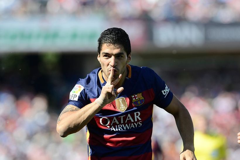 Luis Suárez renovó su vínculo con el FC Barcelona