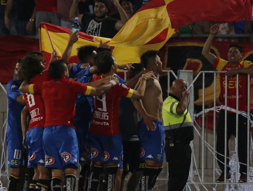 U. Española venció por penales a O'Higgins y jugará la Copa Llibertadores 2017