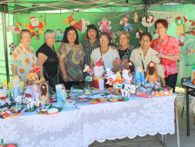Villa Alemana tendrá talleres para adultos mayores durante el verano Villa Alemana tendrá talleres para adultos mayores durante el verano