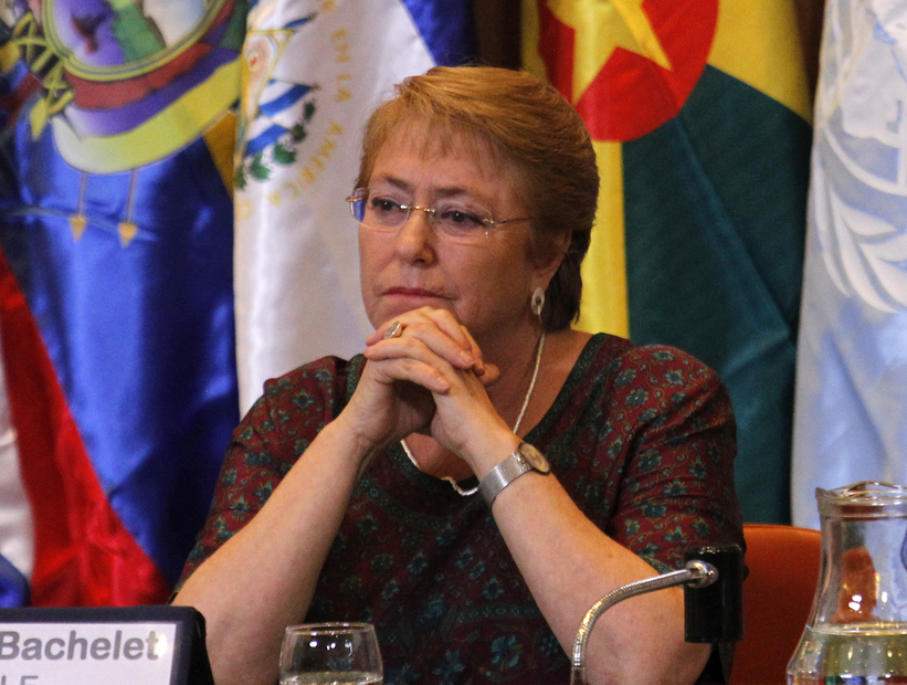 SQM: fiscal Gómez pidió al Servel aportes y gastos de la campaña presidencial de Bachelet