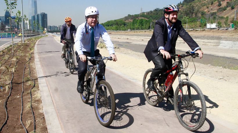 Destinarían $170 mil millones para construir más de mil kilómetros de ciclovías
