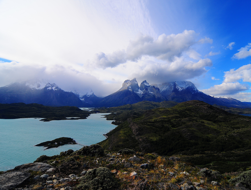 Dos turistas chilenos fueron expulsados del Parque Nacional Torres del Paine