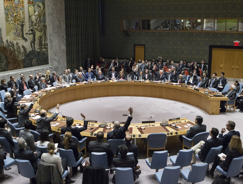 El Consejo de Seguridad de la ONU exigió el fin de los asentamientos israelíes