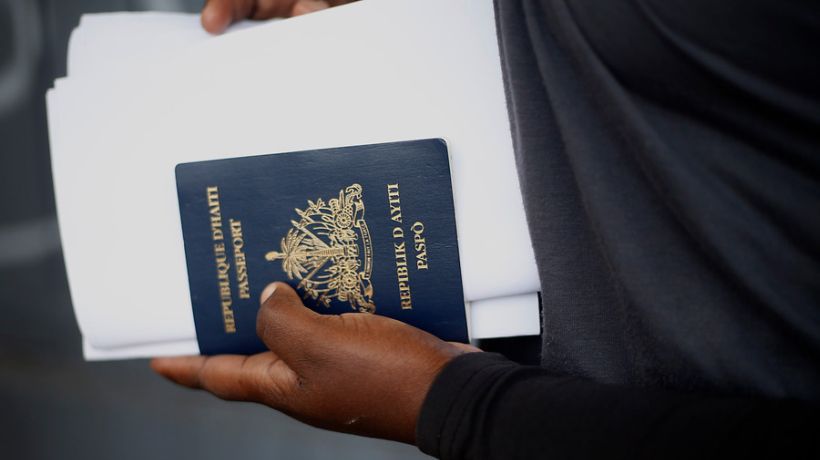 Estados Unidos pide cuentas de redes sociales a viajeros extranjeros