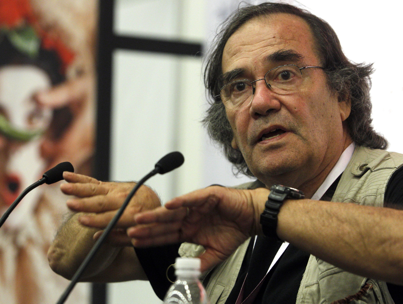 A los 71 años murió el director de cine argentino Eliseo Subiela