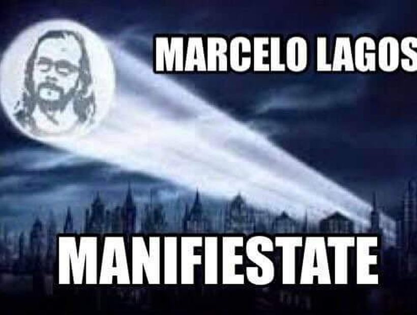 Mira los mejores memes de Marcelo Lagos por su no aparición en TV tras el terremoto