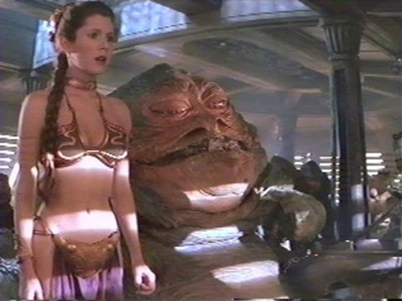 Las escenas más recordadas de Carrie Fisher como la Princesa Leia en 