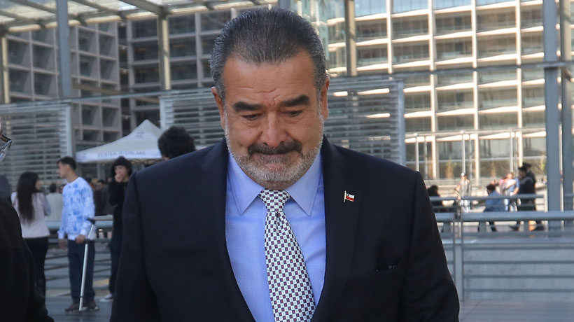 Luksic por condena a Rivas: "Es relevante que el tribunal haya establecido un precedente en favor del respeto"