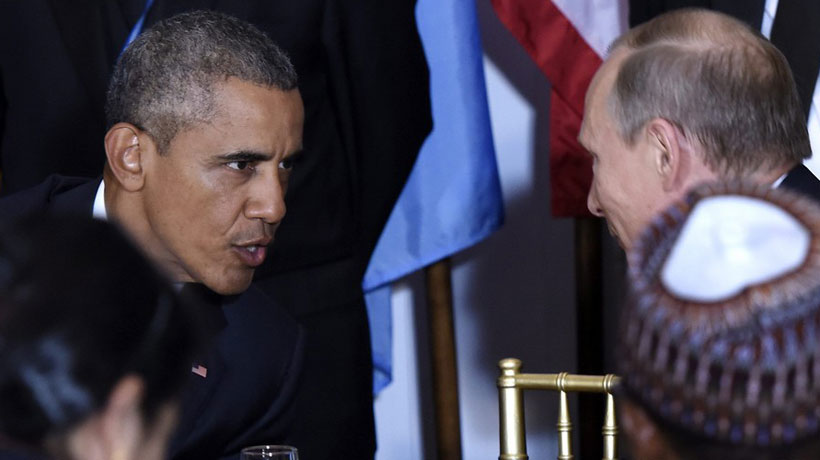 EE.UU. ordenó la expulsión de 35 diplomáticos rusos por ciberataques de Moscú