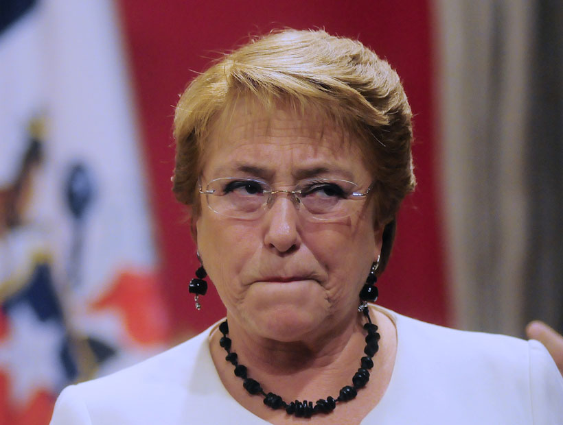 Bachelet no visitará a los reos de Punta Peuco