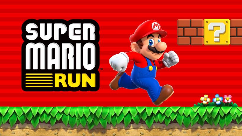 Ya puedes anotarte para que te avisen cuando Super Mario Run llegue a Android