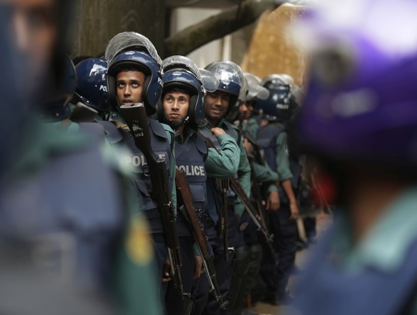 Asesinaron a un político que habría disparado a un niño de 9 años en Bangladesh