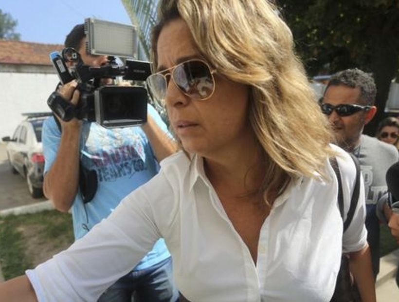 La esposa del embajador griego asesinado en Brasil quedó en prisión