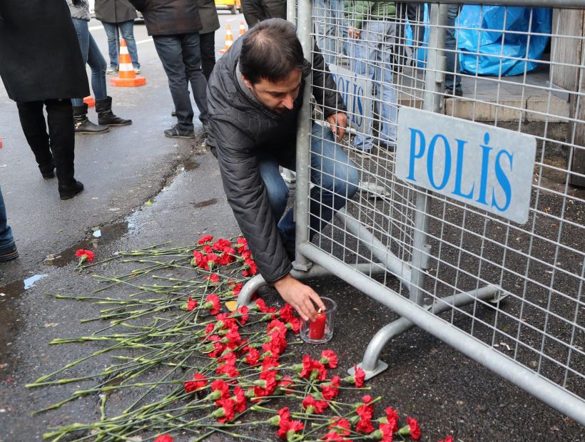 Chile condenó el atentado en Turquía y expresó las condolencias por las víctimas
