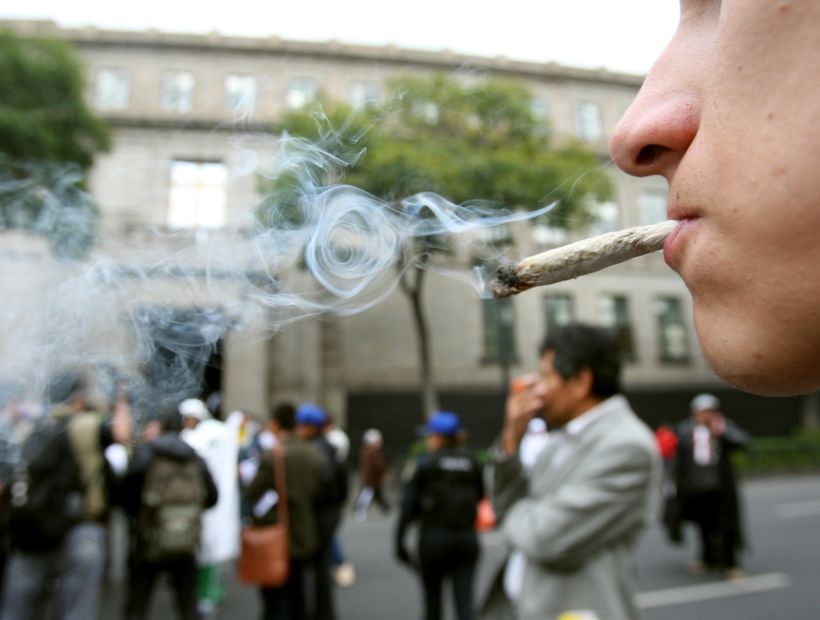 EE.UU: ya es legal fumar marihuana por placer en toda la costa oeste