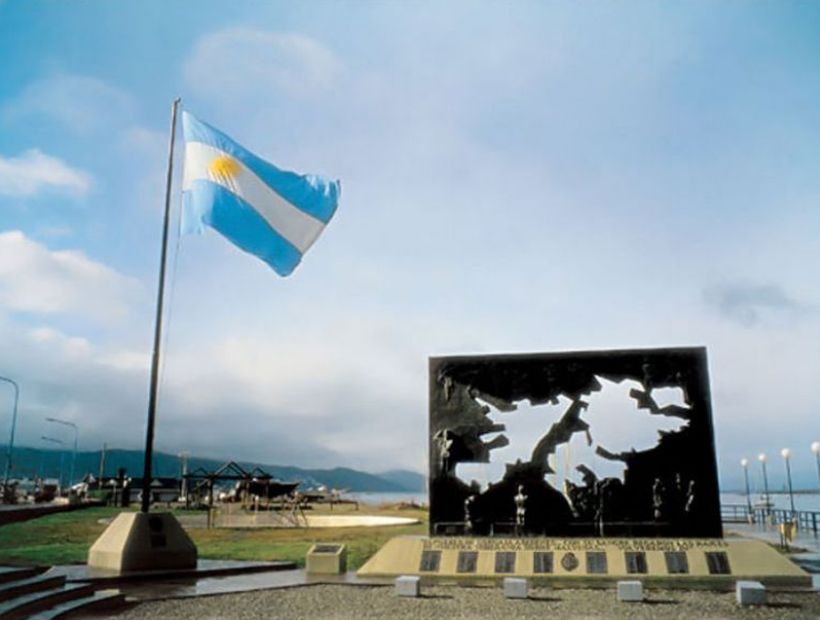Argentina reafirmó la soberanía de las Malvinas tras 184 años de 