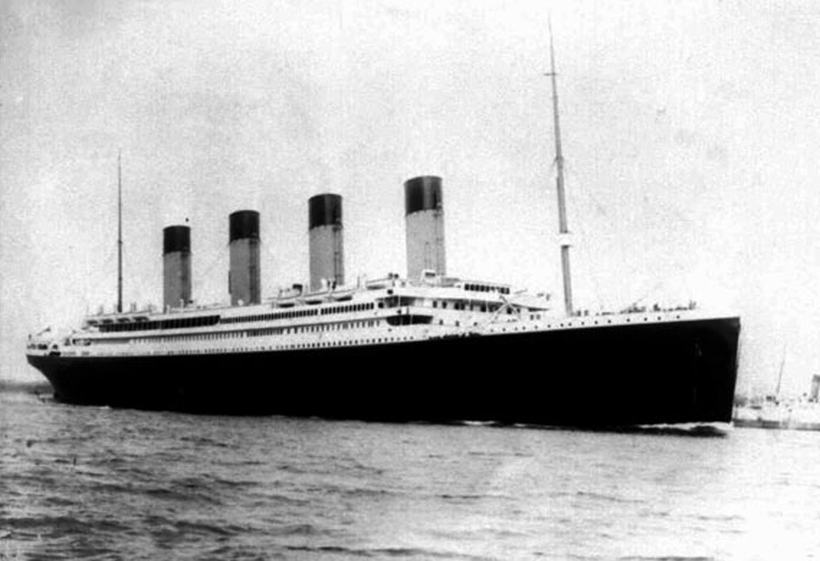 Nueva teoría sobre el Titanic pone en duda el hundimiento por un iceberg