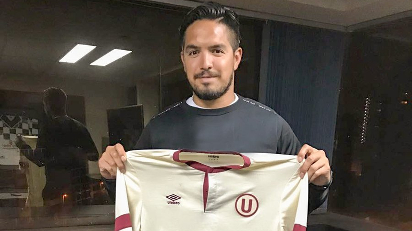 Juan Manuel Vargas regresó al fútbol peruano