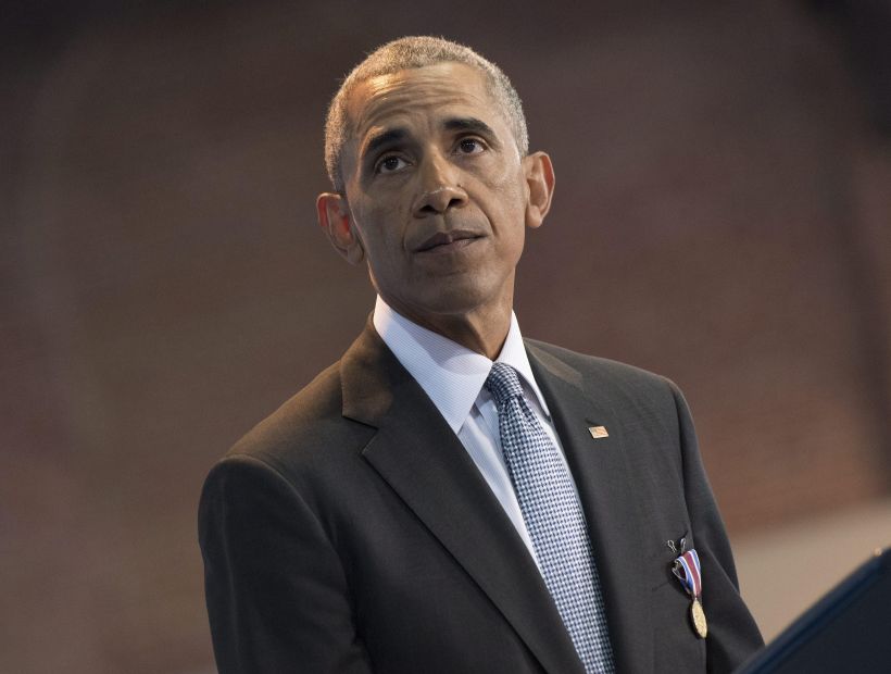Obama defendió su legado en una carta de despedida a los estadounidenses