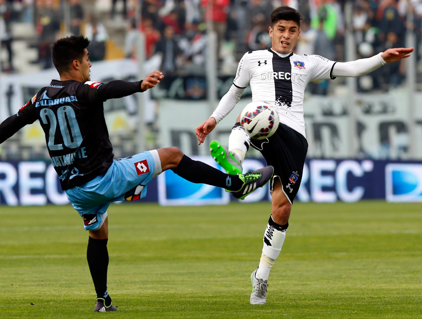 Luis Pavez es el primer refuerzo de Santiago Wandereres