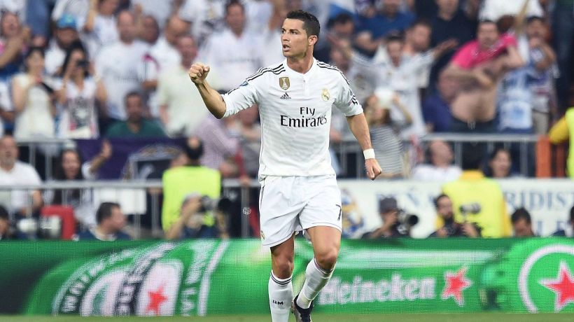 Cristiano Ronaldo es el favorito para ganar el premio al 'Mejor Jugador FIFA'