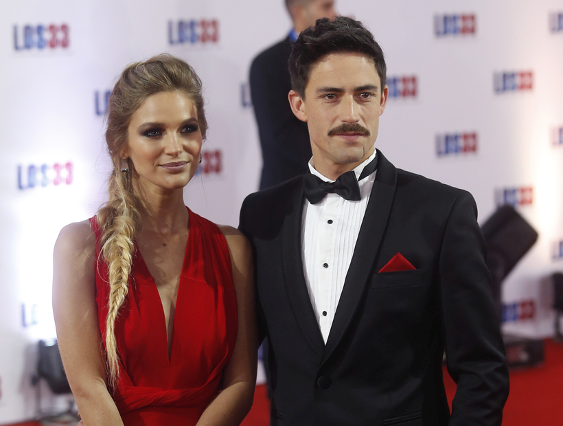 Carolina Arregui y el quiebre de su hija Mayte con Tiago Correa: "Se conoce que él ya tiene una historia”