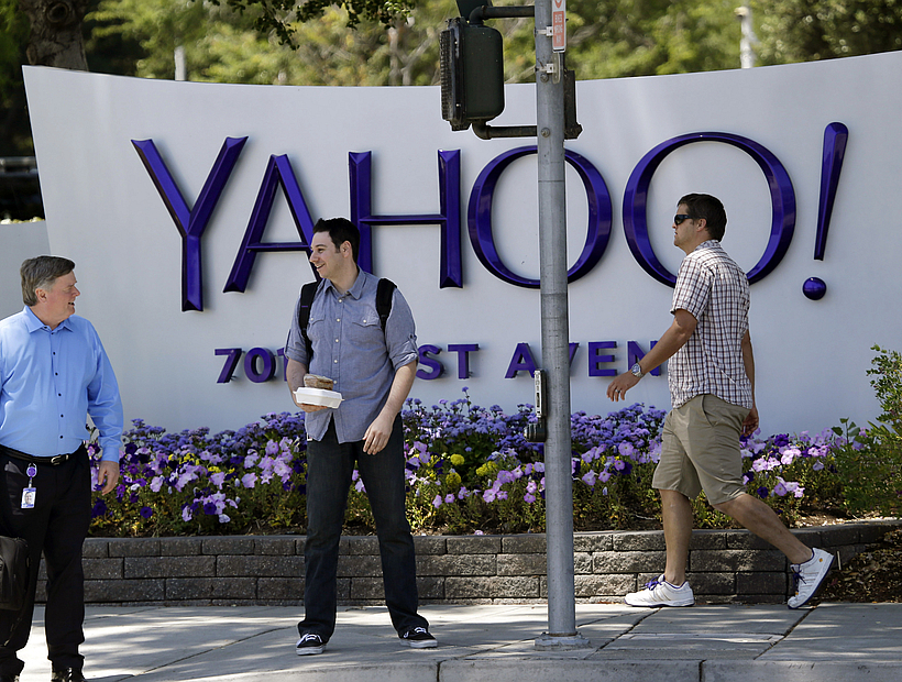 Yahoo cambiará de nombre si se concreta acuerdo con Verizon