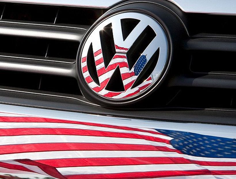 EEUU le impuso una multa de US$4.300 millones a Volkswagen por los motores trucados