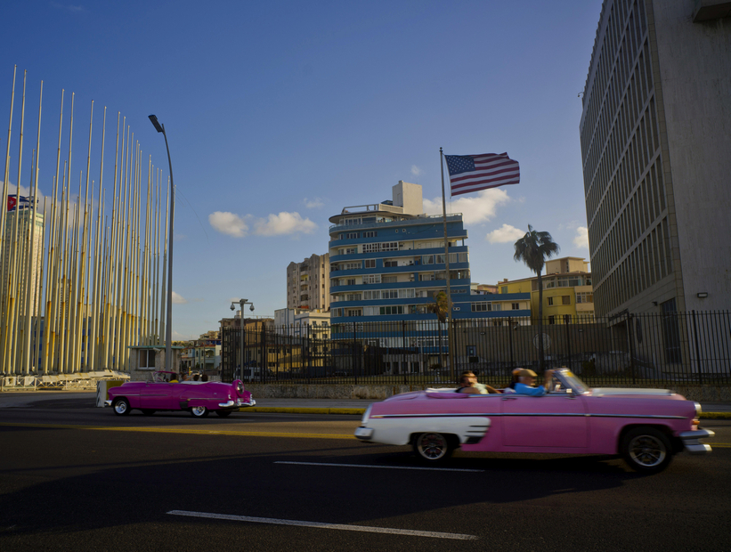 Obama eliminó residencia automática para los cubanos que lleguen a EE.UU