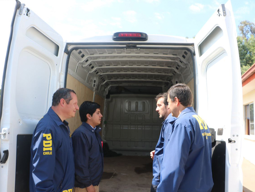 PDI atrapa a banda que se dedicaba al robo de bodegas de retail en ...