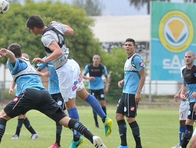 Universidad Católica perdió 2-1 contra Belgrano en un amistoso